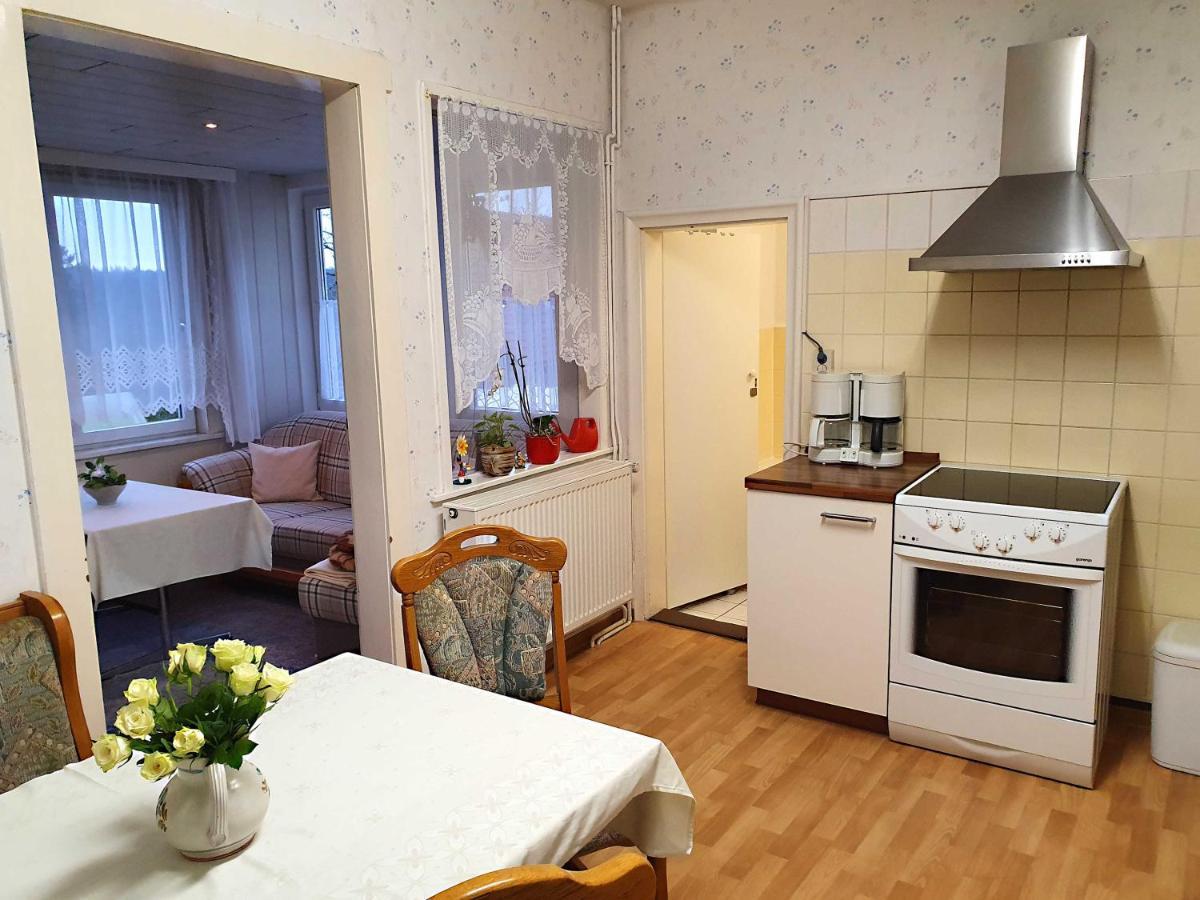 Apartment Walpurga *